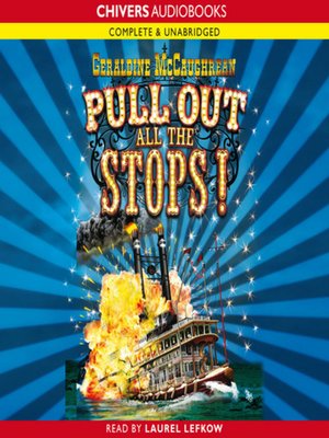 cover image of Pull out all the stops!